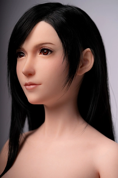 100cm FF7 tifa Cosplay Sexdoll