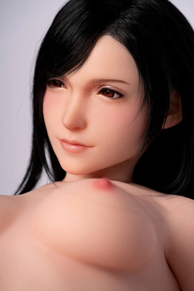 100cm FF7 tifa Seamless SexDoll