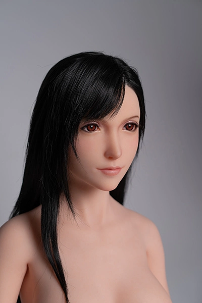 tifa lockhart Anime Seamless Doll
