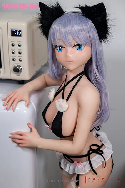 135cm Anime Sex Doll
