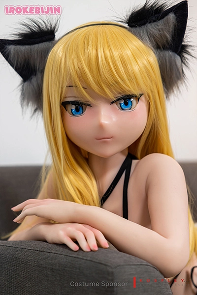 silicone Anime Sex Doll