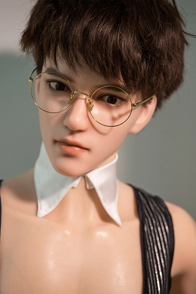 Realistic Young Man Sex Doll