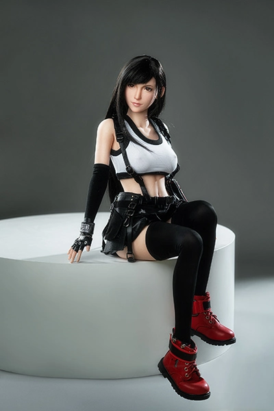 Tifa 100cm mini sex doll