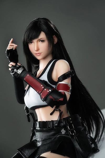 FF7 Tifa 100cm mini sex doll