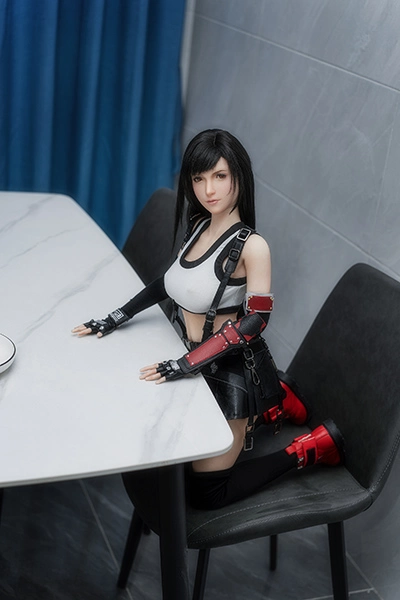 High restore FF7 mini sex doll