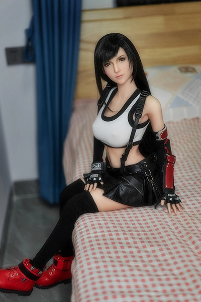Tifa 100cm mini sex doll