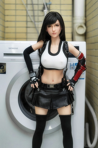 Tifa 100cm mini sex doll