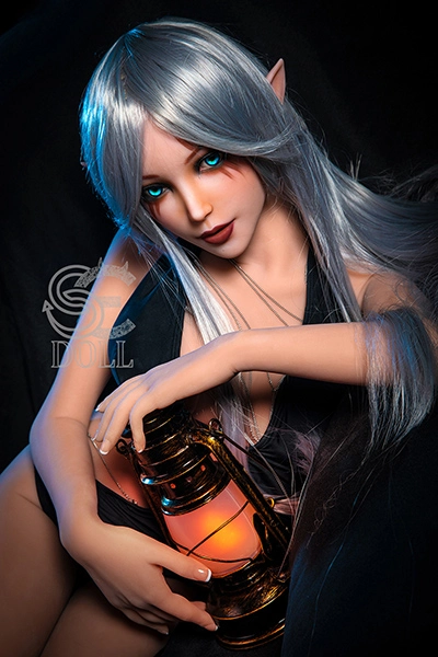 Elf Enchanting Gaze Sexdoll