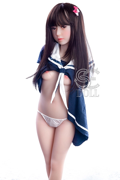 Seamless Mini Sex Doll