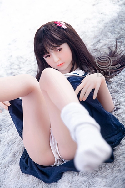 Baby Girl Seamless Mini Sex Doll