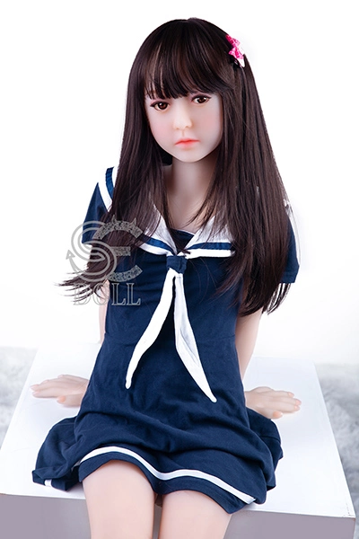 Baby Girl Seamless Mini Sex Doll