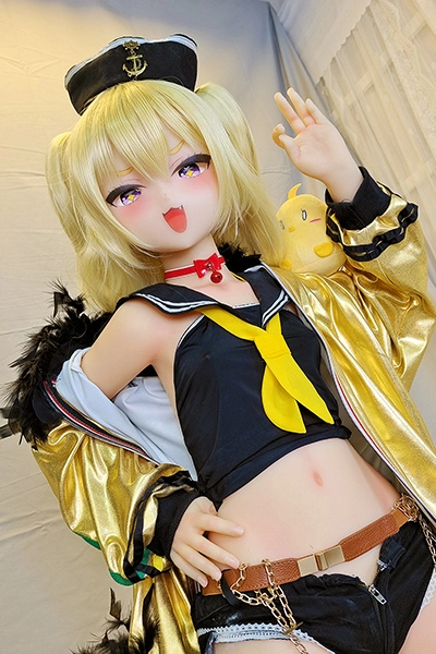 Bache Character Cosplay Sex Doll