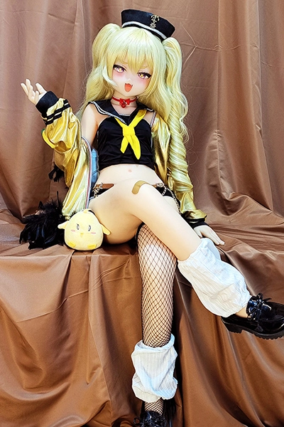 Azur Lane Bache Character Cosplay Sex Doll
