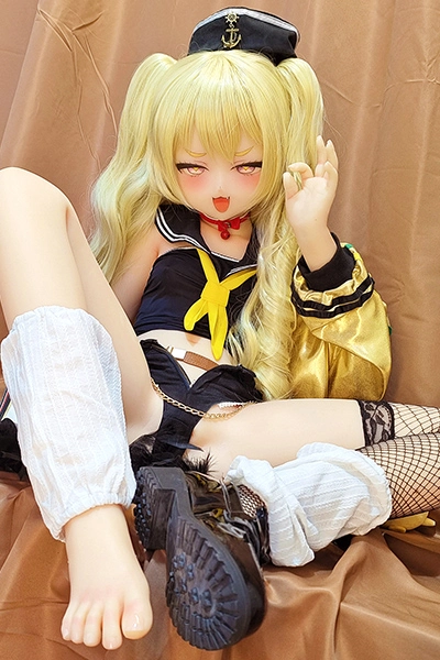 バッチ Cosplay Sex Doll