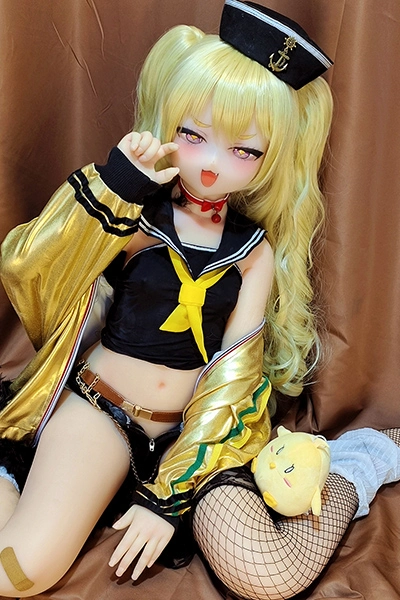 Bache Character Cosplay Sex Doll