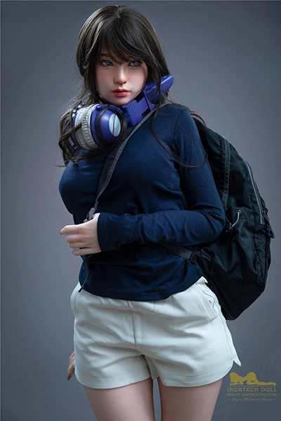 Real-life Full Size Sex Doll