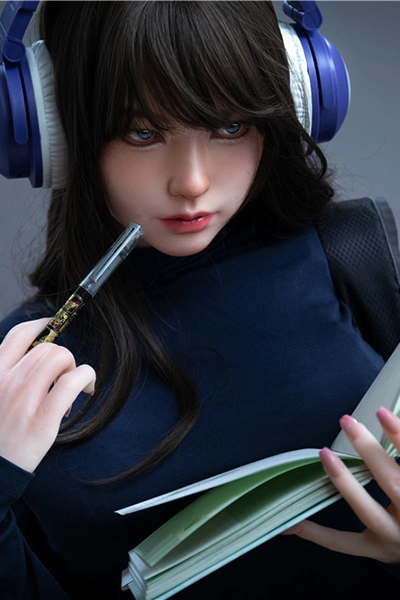 Natural Japanese Silicone Sex Doll