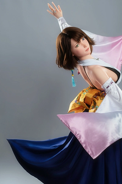 FFX Yuna Sex doll