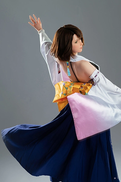 FFX Yuna Sex doll