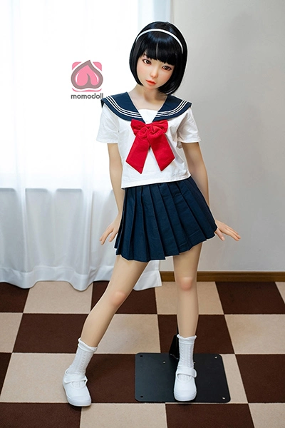 132cm Cute baby girl Sex Doll
