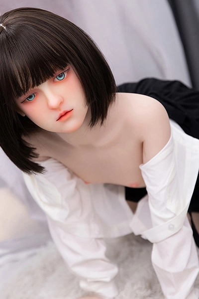 128cm Skinny Girl Asian Sex Doll