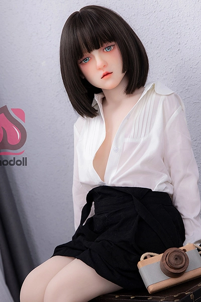 TPE Flat Breast Sex Doll