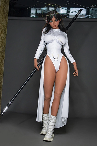 Real-life Female Sex Doll