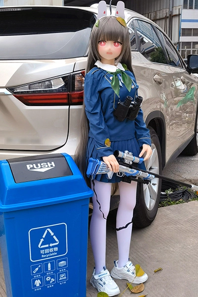 Anime Silicone SexDoll