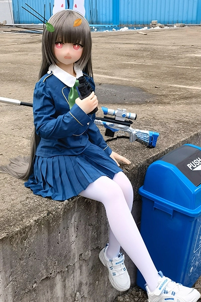 Cartoon Silicone SexDoll