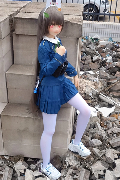 Cartoon Silicone SexDoll