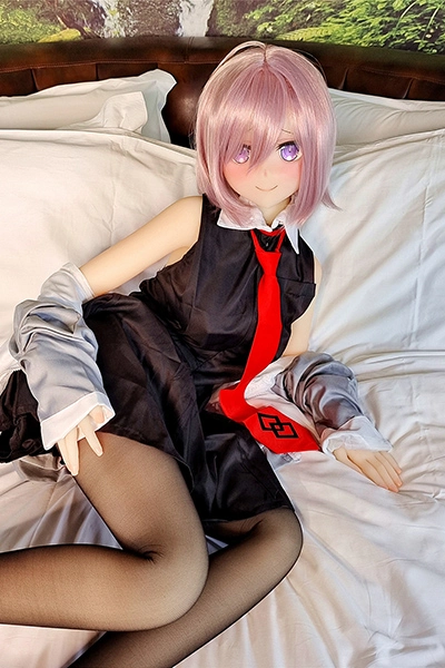 Mash Cosplay sexdoll