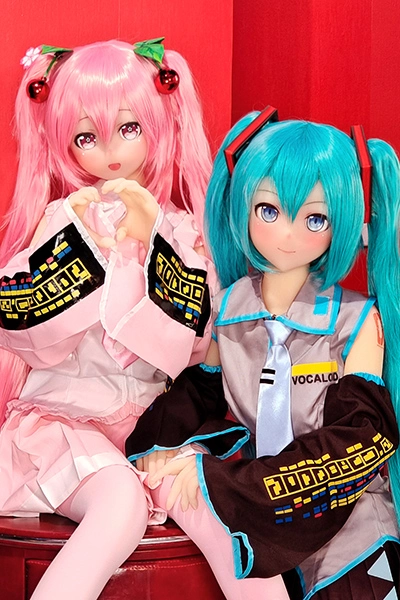 Silicone Head +TPE Body Sexdoll