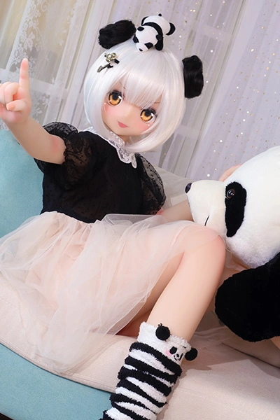 Llife-size Panda Daughter Sexdoll