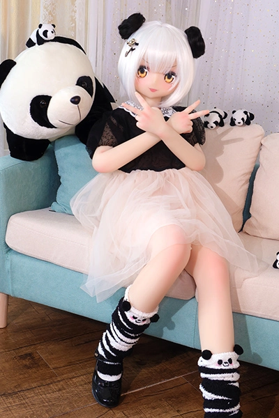 Llife-size Panda Daughter Sexdoll