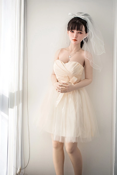 Japanese Wedding Bride Sexdoll