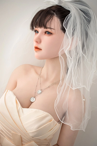 Japanese Wedding Bride Sexdoll