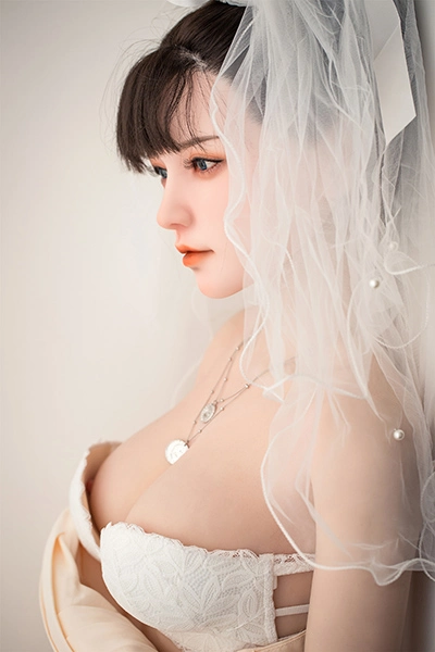 Full Silicone Sex Doll