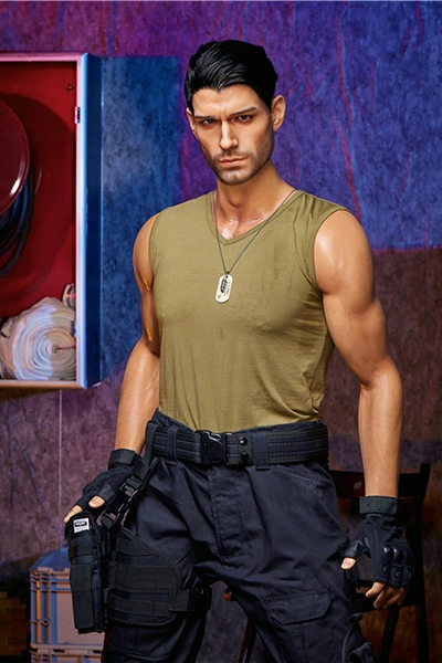 Male Sex Doll Sexy Nicos