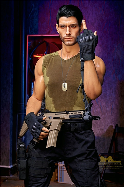 Gay Silicone Sex Doll