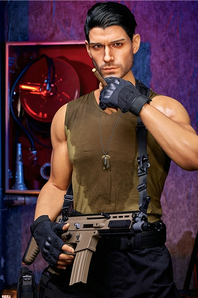 Gay Silicone Sex Doll