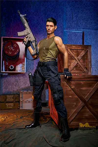 Gay Silicone Sex Doll