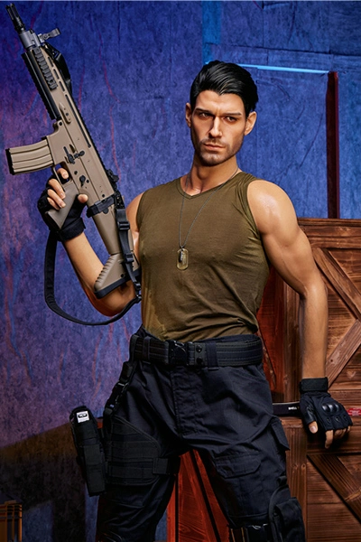 Gay Silicone Sex Doll