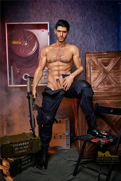 Gay Silicone Sex Doll