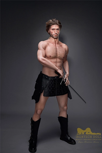 Irontech Doll 176cm