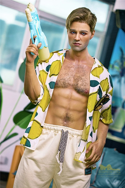Original Male Sex Doll Muscular