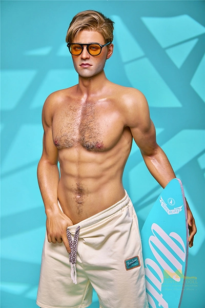 Original Male Sex Doll Muscular