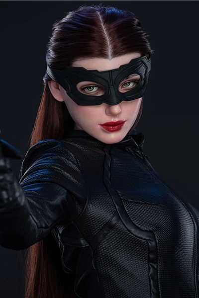 168cm Batman | Catwoman Cospaly SexDoll
