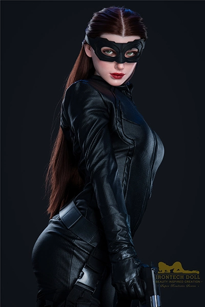 Irontech Doll Catwoman Cospaly
