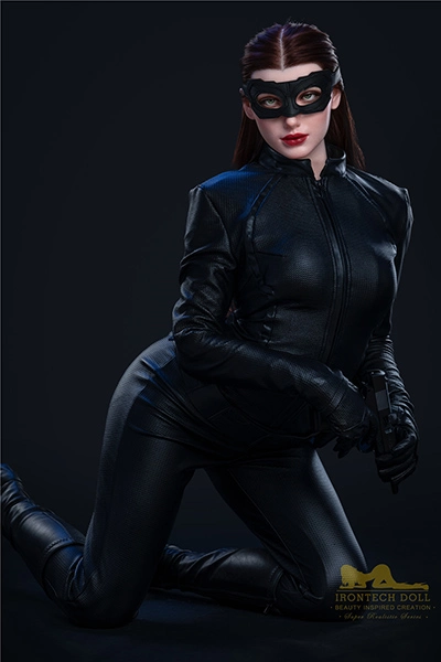 168cm Batman | Catwoman Cospaly SexDoll