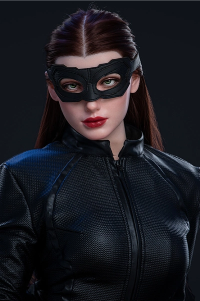 168cm Batman | Catwoman Cospaly SexDoll